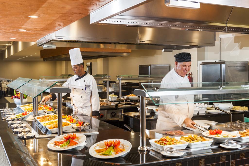 Barcelo Concorde Green Park Palace — Порт Ель Кантауї, Туніс мініатюра 24