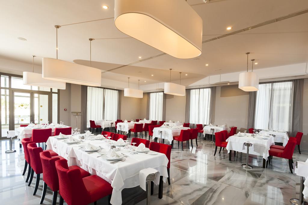 Barcelo Concorde Green Park Palace — Порт Ель Кантауї, Туніс мініатюра 25