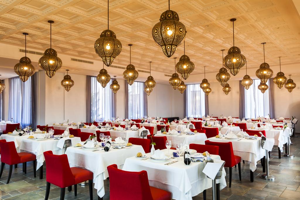 Barcelo Concorde Green Park Palace — Порт Ель Кантауї, Туніс мініатюра 26