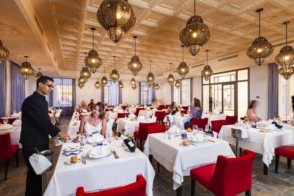 Barcelo Concorde Green Park Palace — Порт Ель Кантауї, Туніс мініатюра 27
