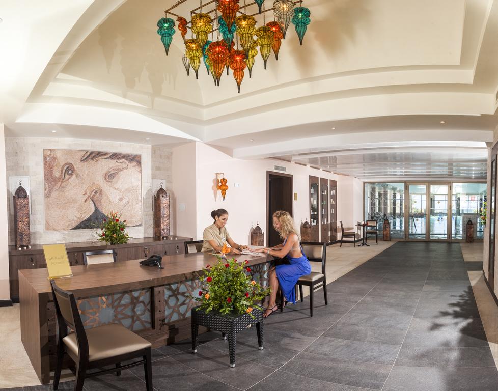 Barcelo Concorde Green Park Palace — Порт Ель Кантауї, Туніс мініатюра 29
