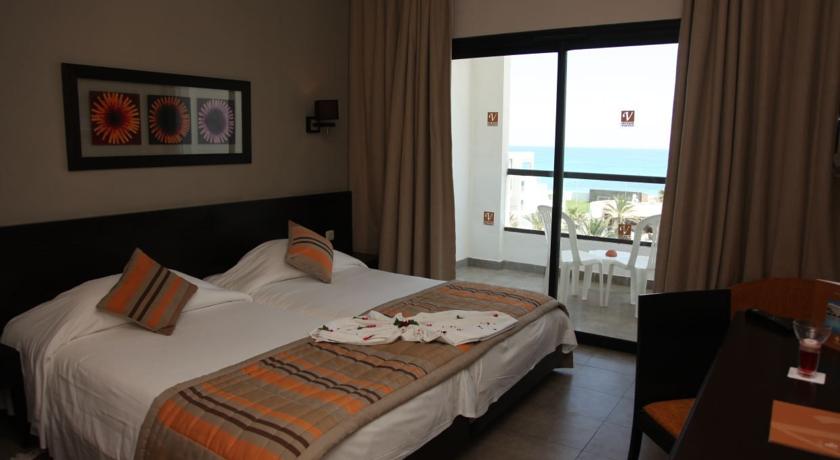 Vincci Nozha Beach & Spa — Хаммамет, Туніс мініатюра 21