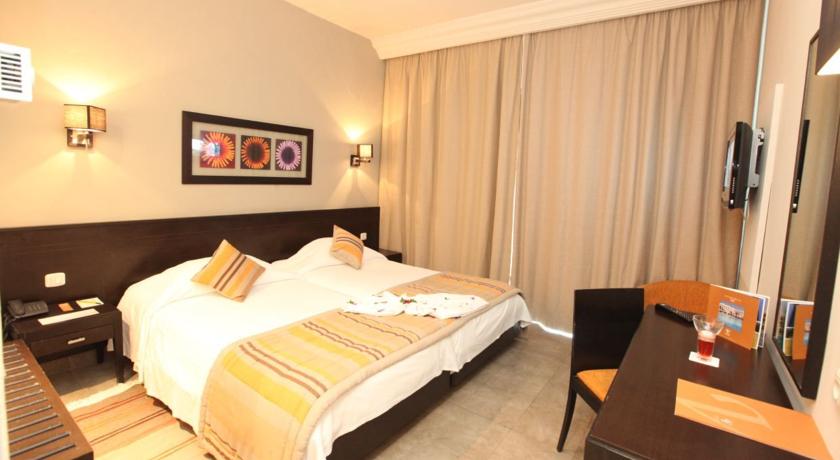 Vincci Nozha Beach & Spa — Хаммамет, Туніс мініатюра 25