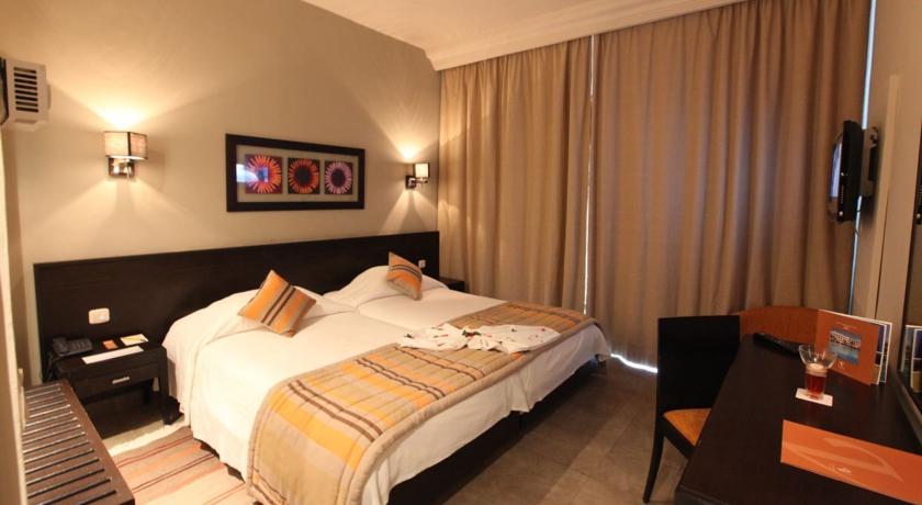 Vincci Nozha Beach & Spa — Хаммамет, Туніс мініатюра 26