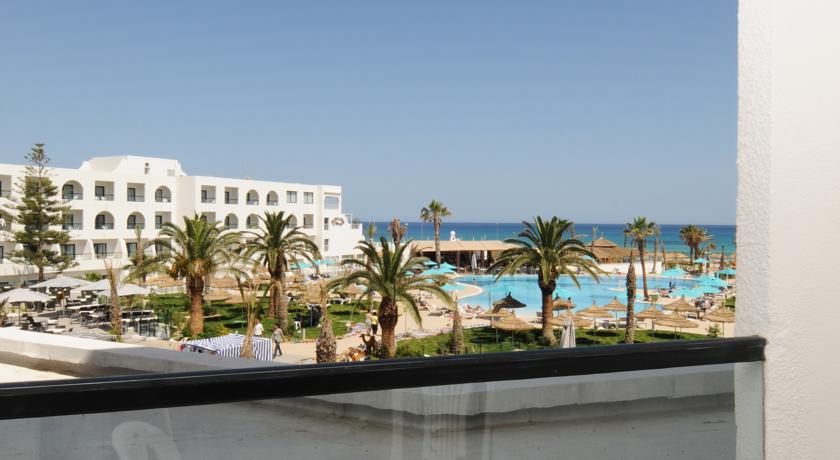 Vincci Nozha Beach & Spa — Хаммамет, Туніс мініатюра 30