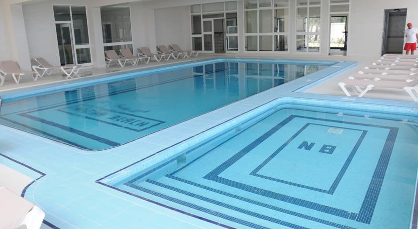 Vincci Nozha Beach & Spa — Хаммамет, Туніс мініатюра 32