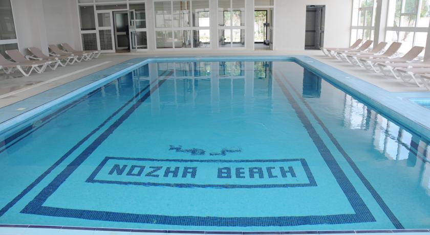 Vincci Nozha Beach & Spa — Хаммамет, Туніс мініатюра 33