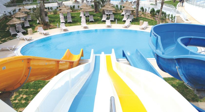 Vincci Nozha Beach & Spa — Хаммамет, Туніс мініатюра 34