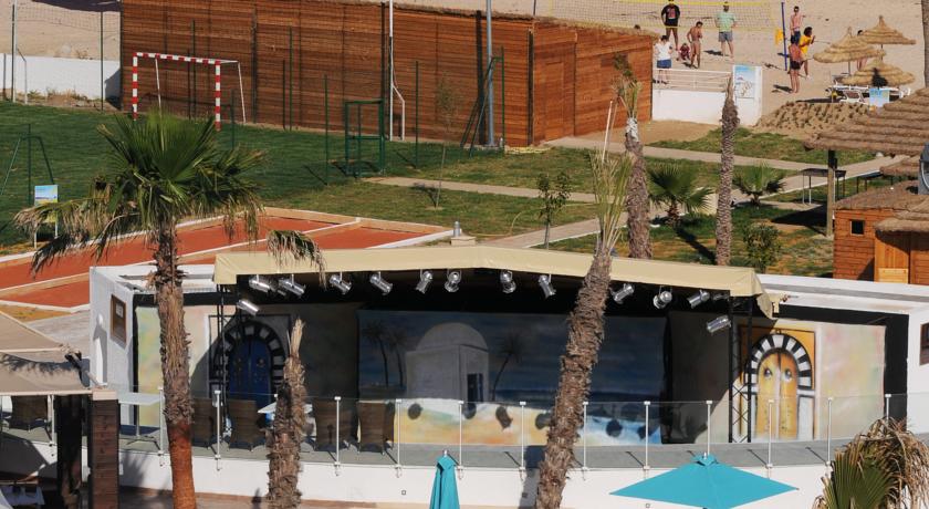 Vincci Nozha Beach & Spa — Хаммамет, Туніс мініатюра 39