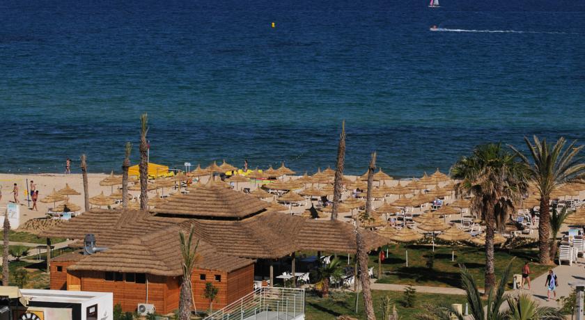 Vincci Nozha Beach & Spa — Хаммамет, Туніс мініатюра 42