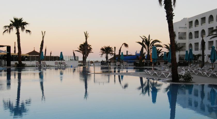 Vincci Nozha Beach & Spa — Хаммамет, Туніс мініатюра 43