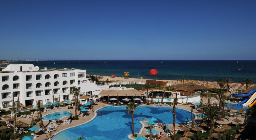 Vincci Nozha Beach & Spa — Хаммамет, Туніс мініатюра 44