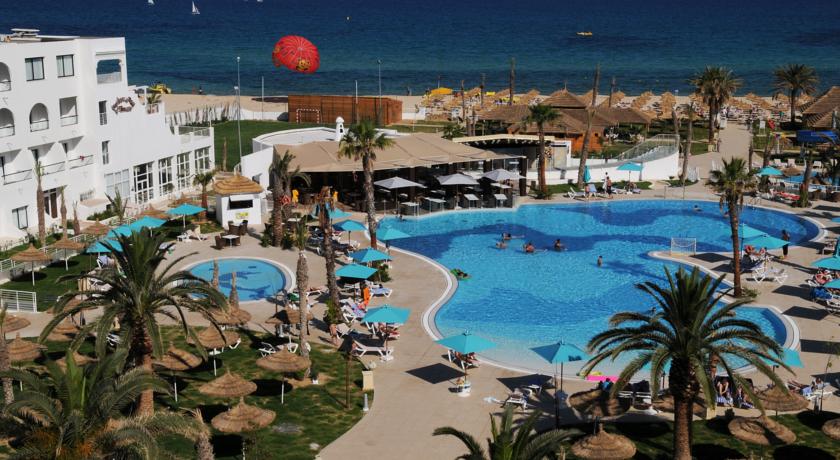 Vincci Nozha Beach & Spa — Хаммамет, Туніс мініатюра 45