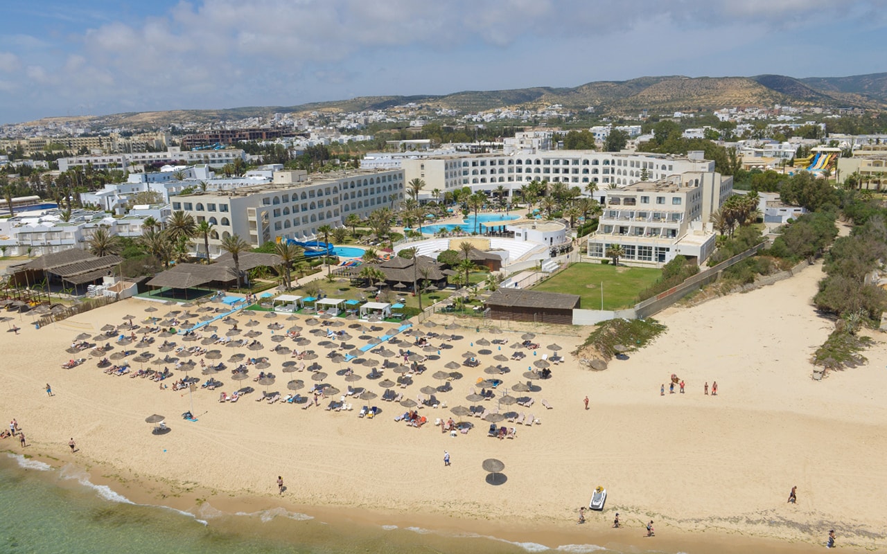 Vincci Nozha Beach & Spa — Хаммамет, Туніс мініатюра 46