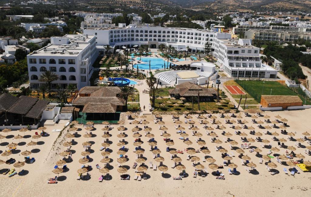 Vincci Nozha Beach & Spa — Хаммамет, Туніс мініатюра 47