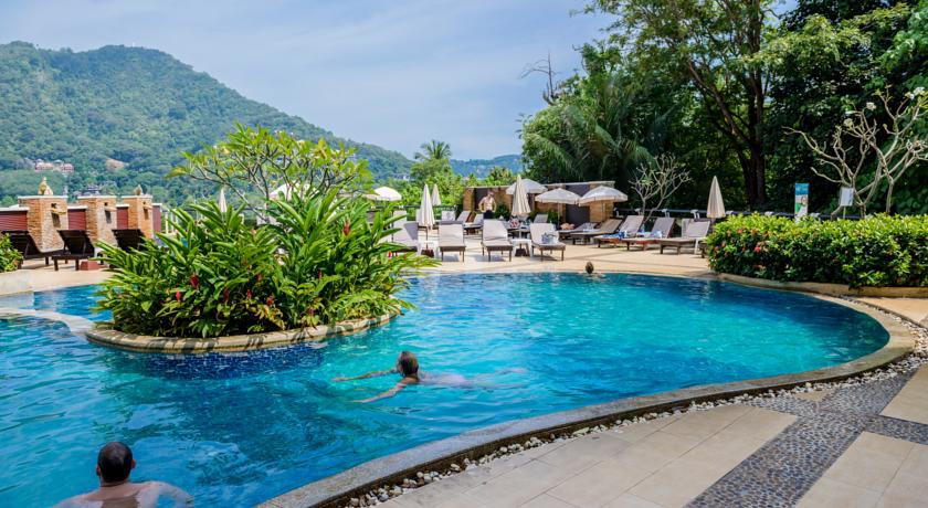 Peach Hill Hotel & Resort — о. Пхукет, Таїланд мініатюра 6