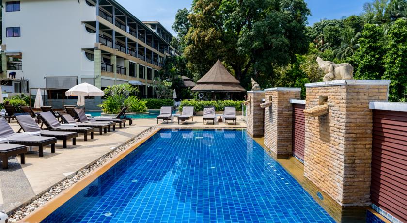 Peach Hill Hotel & Resort — о. Пхукет, Таїланд мініатюра 7