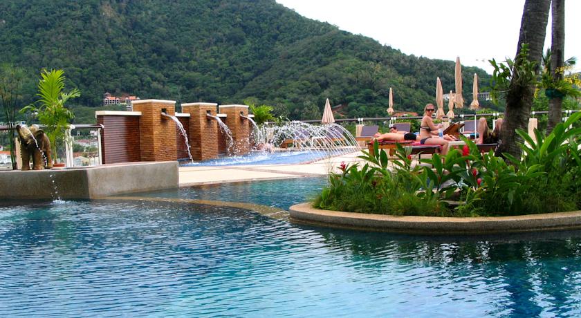 Peach Hill Hotel & Resort — о. Пхукет, Таїланд мініатюра 8