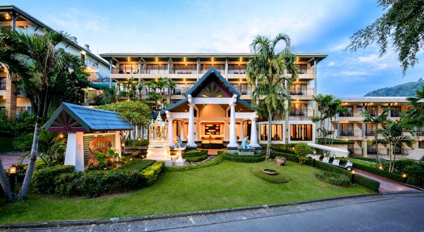 Peach Hill Hotel & Resort — о. Пхукет, Таїланд мініатюра 9