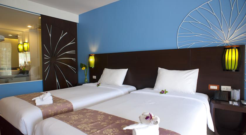 Peach Hill Hotel & Resort — о. Пхукет, Таїланд мініатюра 24