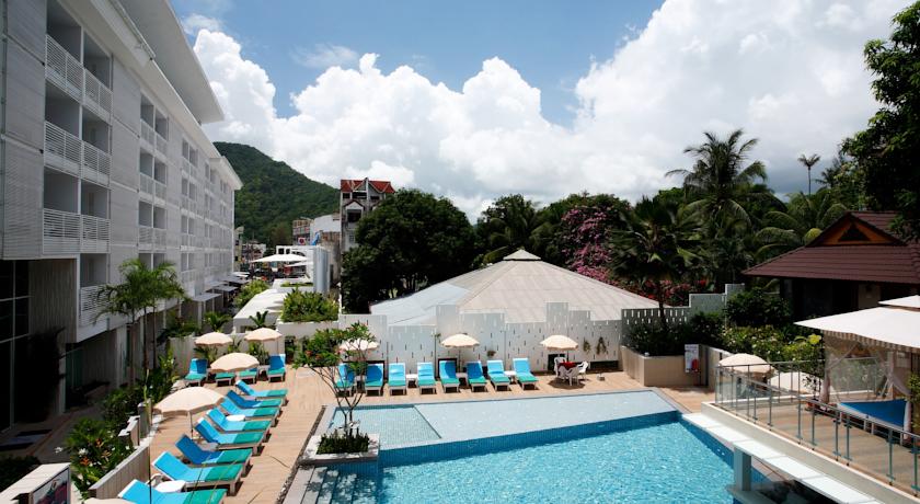 Peach Hill Hotel & Resort — о. Пхукет, Таїланд мініатюра 30