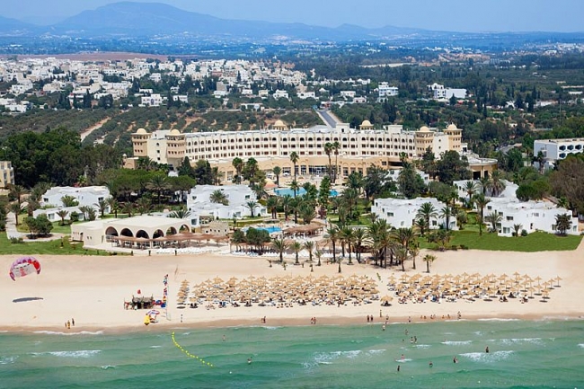 Steigenberger Marhaba Thalasso Hammamet — Хаммамет, Туніс — фото 1