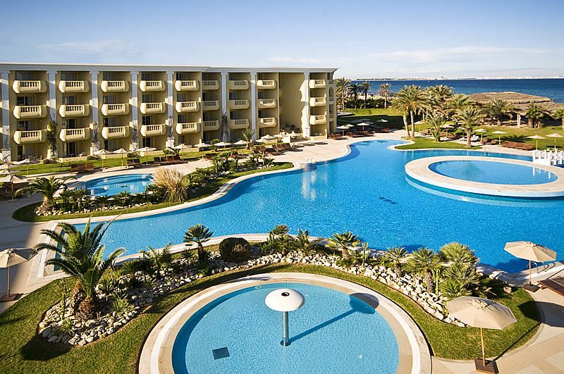 Royal Thalassa Monastir, Монастір, Туніс, фото 1