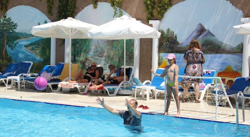 Qella Beach, Сіде, Туреччина мініатюра 8