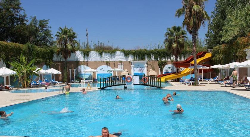 Qella Beach, Сіде, Туреччина мініатюра 9
