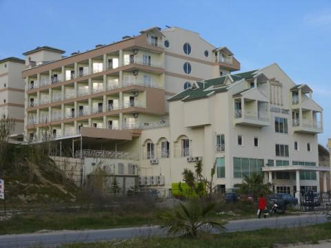 Qella Beach, Сіде, Туреччина мініатюра 23