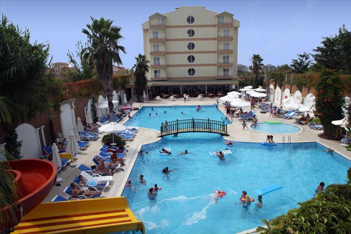 Qella Beach, Сіде, Туреччина мініатюра 26