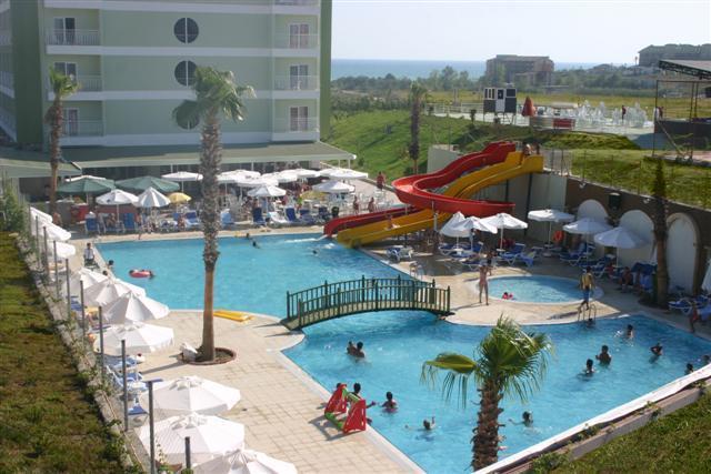 Qella Beach, Сіде, Туреччина мініатюра 27