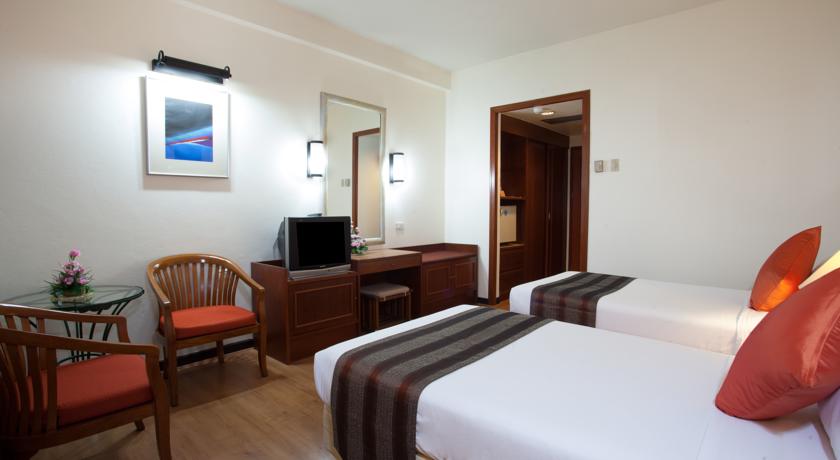 Phuket Merlin Hotel Phuket Town — о. Пхукет, Таїланд мініатюра 6