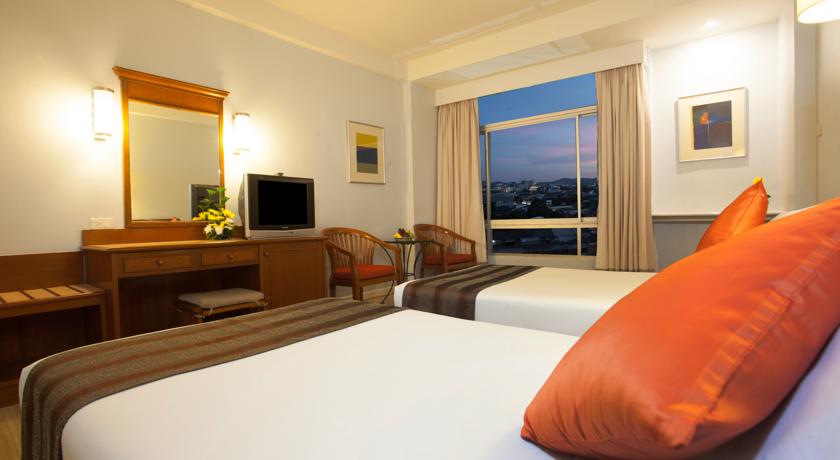 Phuket Merlin Hotel Phuket Town — о. Пхукет, Таїланд мініатюра 8