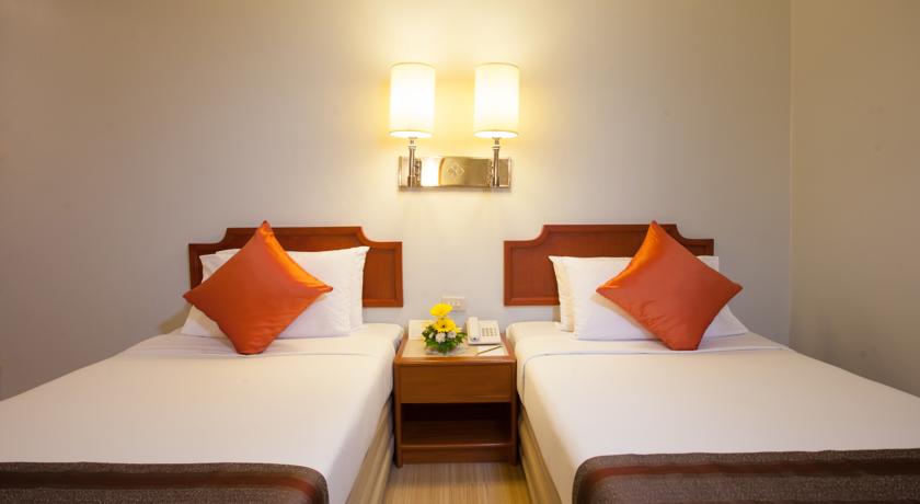 Phuket Merlin Hotel Phuket Town — о. Пхукет, Таїланд мініатюра 9