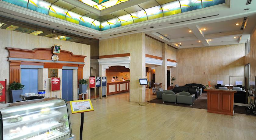 Phuket Merlin Hotel Phuket Town — о. Пхукет, Таїланд мініатюра 10