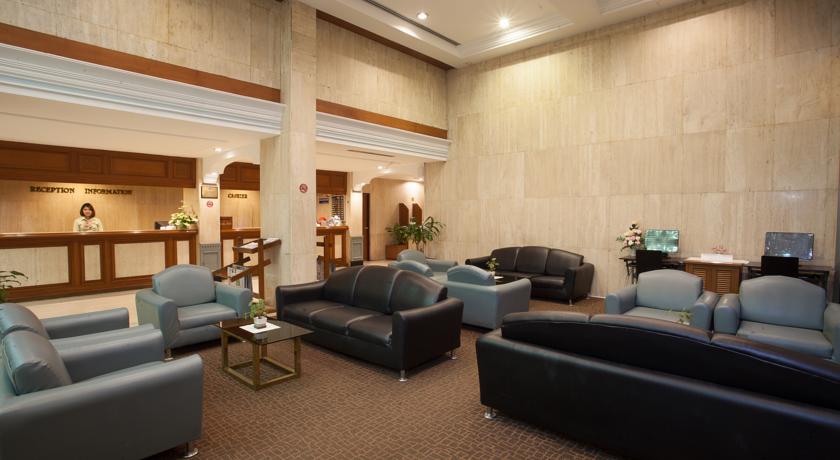 Phuket Merlin Hotel Phuket Town — о. Пхукет, Таїланд мініатюра 11