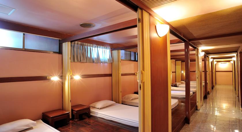 Phuket Merlin Hotel Phuket Town — о. Пхукет, Таїланд мініатюра 13