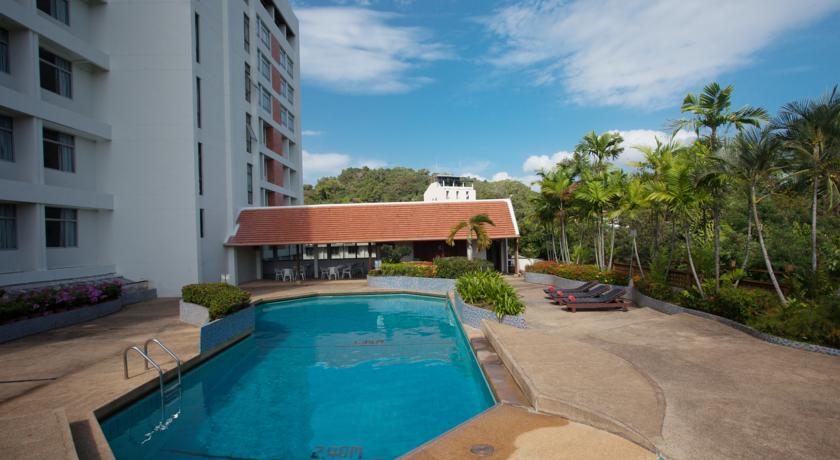 Phuket Merlin Hotel Phuket Town — о. Пхукет, Таїланд мініатюра 14