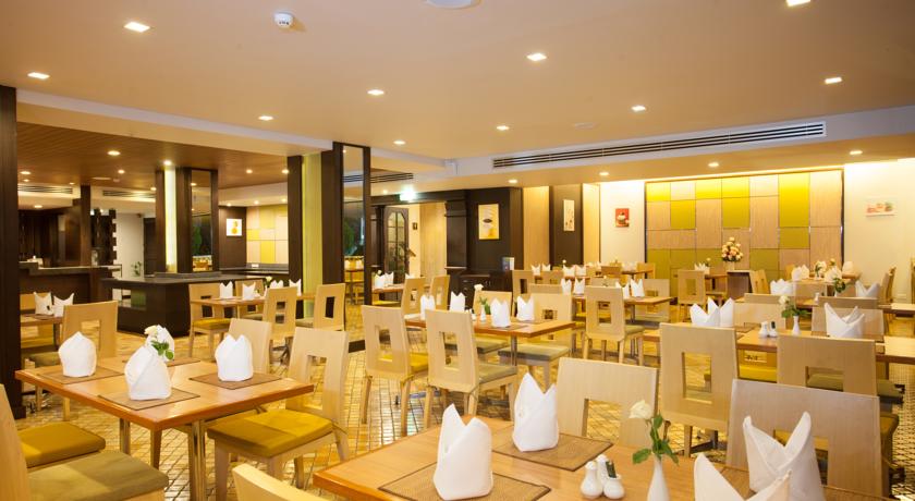 Phuket Merlin Hotel Phuket Town — о. Пхукет, Таїланд мініатюра 16