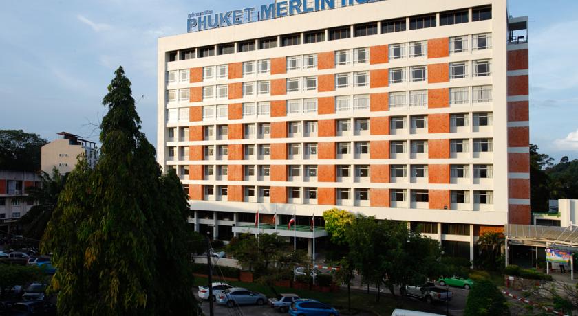 Phuket Merlin Hotel Phuket Town — о. Пхукет, Таїланд мініатюра 17
