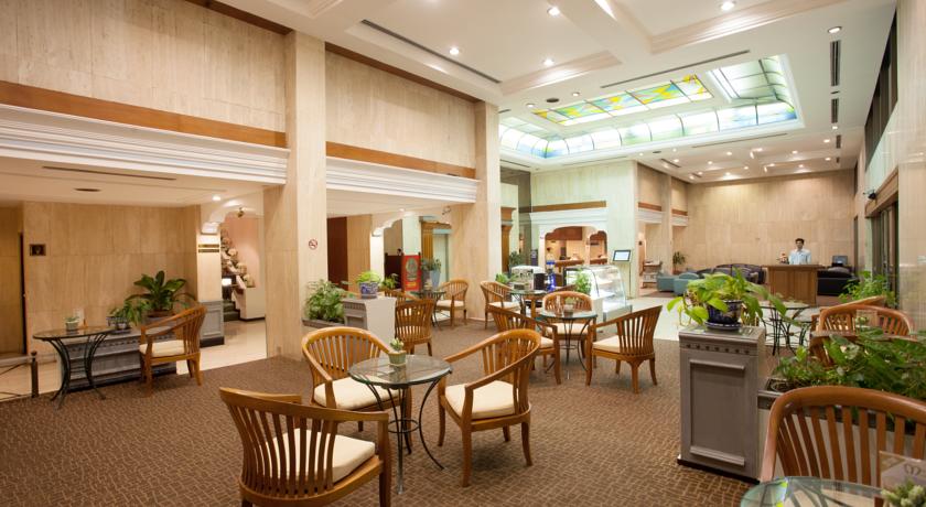 Phuket Merlin Hotel Phuket Town — о. Пхукет, Таїланд мініатюра 18