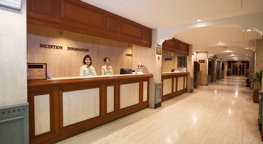 Phuket Merlin Hotel Phuket Town — о. Пхукет, Таїланд мініатюра 19