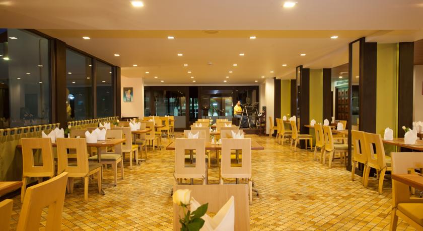 Phuket Merlin Hotel Phuket Town — о. Пхукет, Таїланд мініатюра 20