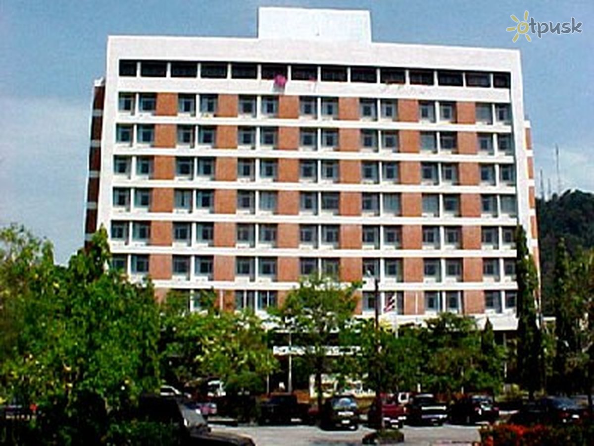 Phuket Merlin Hotel Phuket Town — о. Пхукет, Таїланд мініатюра 25