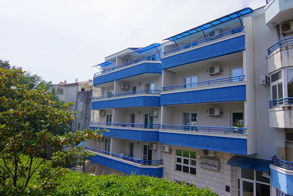 Blue Palace Apartmani — Будванськая Рівʼєра, Чорногорія — фото 1