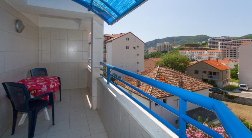Blue Palace Apartmani — Будванськая Рівʼєра, Чорногорія мініатюра 6