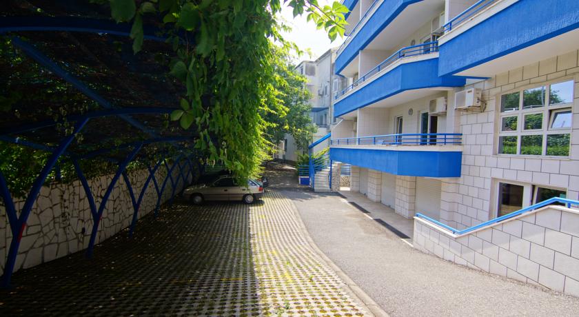 Blue Palace Apartmani — Будванськая Рівʼєра, Чорногорія мініатюра 7