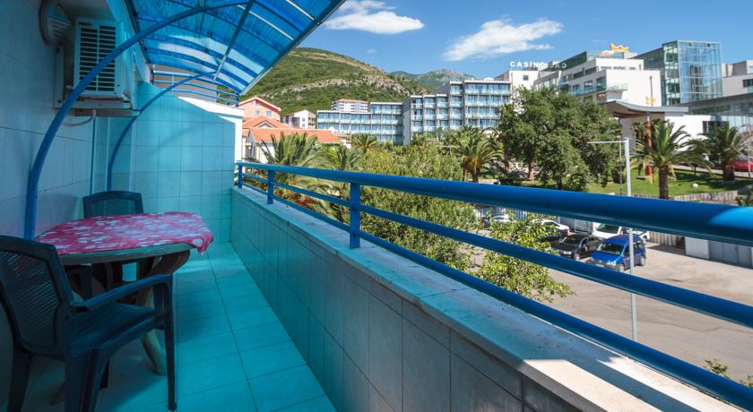 Blue Palace Apartmani — Будванськая Рівʼєра, Чорногорія мініатюра 8