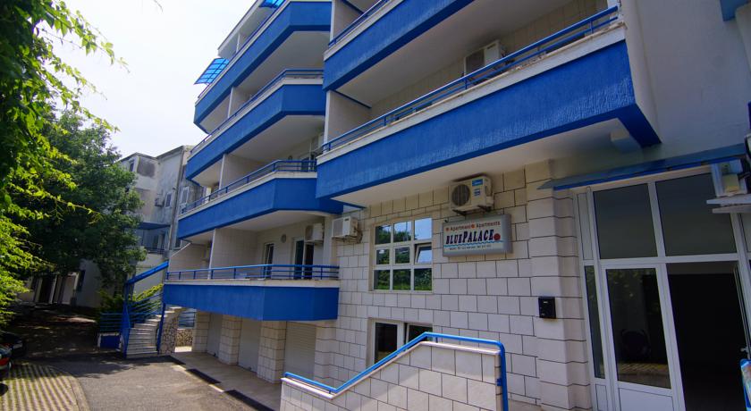 Blue Palace Apartmani — Будванськая Рівʼєра, Чорногорія мініатюра 11